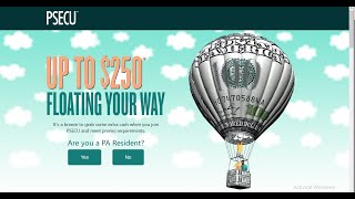 PSECU Singup Bonus Up to 250$ And per Rfr 50$ 💥💥 2022 Bank SingUp Bonuss💥💥UpTo250$💥💥