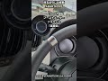 目玉おやじの移動 ABARTH595  #shorts