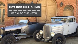 Hot Rod Hill Climb 2019: Pedal to the Metal – Joyride Pictures E4 by Joyride Pictures 6,424 views 4 years ago 5 minutes, 1 second