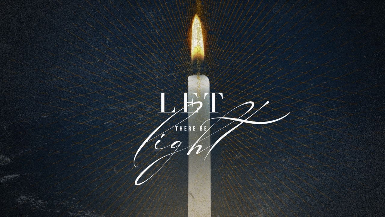 Let There Be Light - YouTube