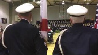 West Elementary School Veterans Day Program Hits Every Mark