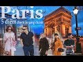 [ Tập 21 ] - Ngọc Trinh và Khắc Tiệp khám phá 5 điểm check in sang chảnh bậc nhất tại Paris