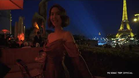 [ Tập 21 ] - Ngọc Trinh và Khắc Tiệp khám phá 5 điểm check in sang chảnh bậc nhất tại Paris