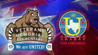 Veterans Memorial Elementary Dedication Video