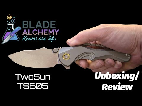 TwoSun TS605 14c28n - Unboxing/Review