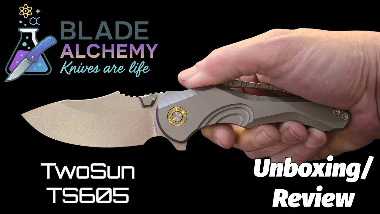 TwoSun TS605 14c28n - Распаковка/Обзор