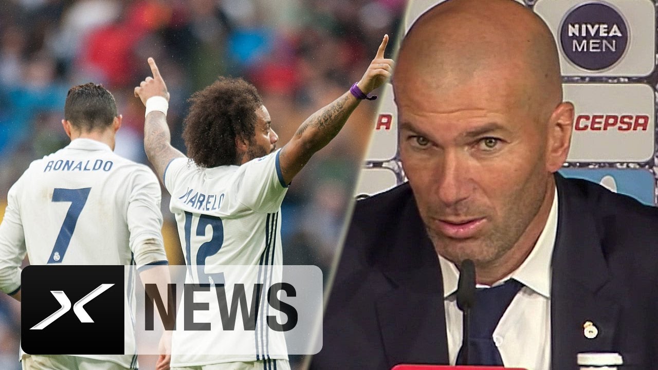 Zinedine Zidane says Real Madrid, Tottenham rematch like a 'final'