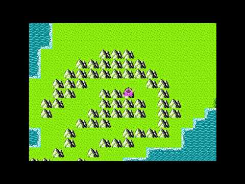 2210 Momotarou Densetsu 桃太郎伝説 NES 1440p 60fps