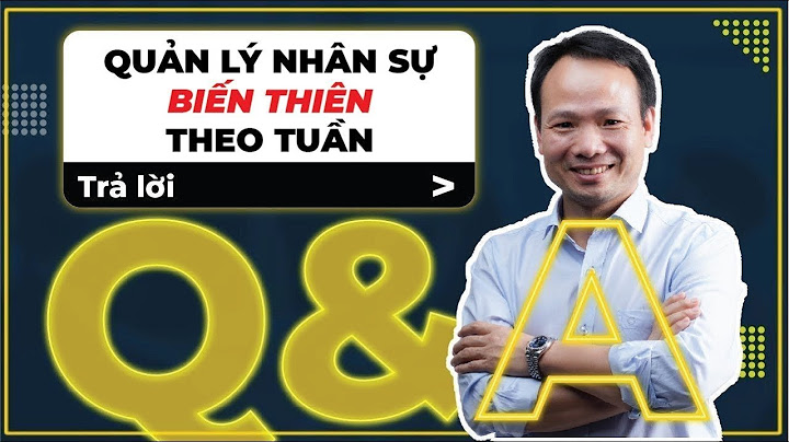 Form bài đánh giá biến động nhân sự năm 2024