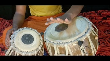 Teentaal Tirkit kayda palta ll Classical Tabla lesson ll learn Tabla ll fully tutorial ll 