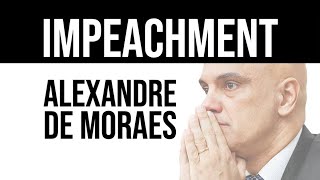 Urgente com Os Bastidores Explosivos do Pedido de Impeachment de Moraes que vai abalar o Brasil.