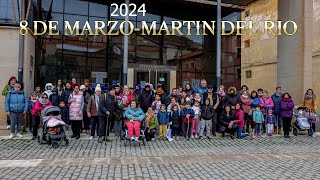 8 DE MARZO MARTIN DEL RIO 2024