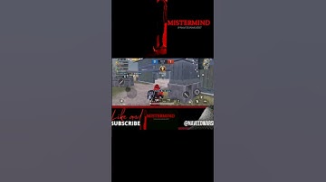 HOW TO THROW GRENADE LONGER IN PUGEMOBILE  | @NaveedWarsi007 #shorts #short