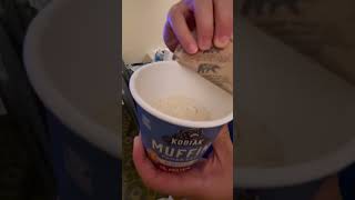 Microwave muffin power cup