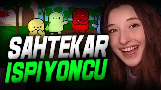 SAHTEKAR İSPİYONCU | FEIGN #22