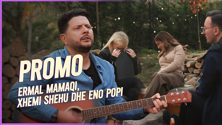 Promo | Kete te enjte ne "Mirembrema Yje" Ermal Mamaqi, Xhemi Shehu dhe Eno Popi