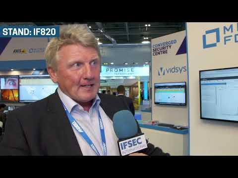 Micro Focus at IFSEC 2019