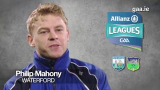 Allianz Hurling League D1A Preview: Waterford vs Tipperary (Sunday, 2pm) Allianz Hurling League D1A Preview: Waterford vs Tipperary (Sunday, 2pm)