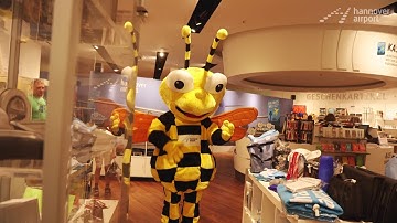 Biomonitoring with bees