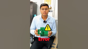 OMG 🔥 Excel Time Saving Hack #shorts #excel #mybigguide