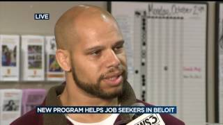 New program helps job seekers in Beloit