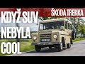 Škoda Trekka: Český Land Rover z Nového Zélandu