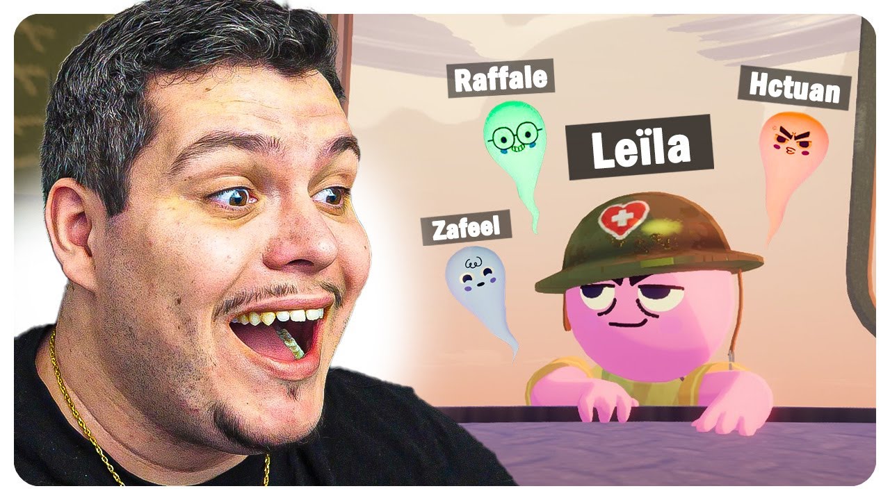 ON A RÉUSSI À FINIR PEAK... 🫨🚩 - (Ft. Zafeel, Leïla & Hctuan) - Peak