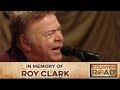 In memory of roy clark