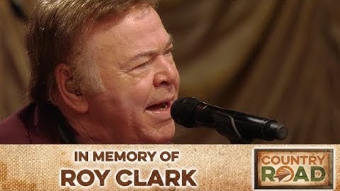 In Memory of Roy Clark
