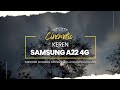 Cinematic samsung a22 4g full