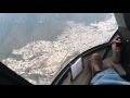 Sobrevolando la Ciudad de Monterrey en Helicoptero