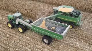 Corn Harvest 10-03-2020