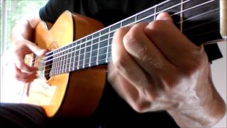 London Bridge is Falling Down | Fingerstyle Guitar