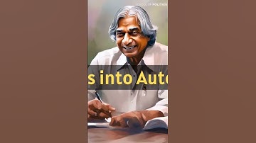 Thursday Thoughts! #abjabdulkalam #abdul #kalam #signature #autograph #success #thoughts