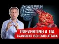 How To Prevent TIA (Transient Ischemic Attack) Mini-Stroke? – Dr.Berg