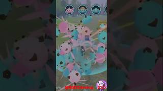 Sword Master vs. Unfair Odds: Can He Survive the Horde of #Dogoos? #Neptunia #NeptuniaRiders #shorts