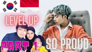 PART 1: OPPA BETRAND PETO PUTRA ONSU - DERITAKU KOREAN VERSION | 나의 아픔 | REACTION