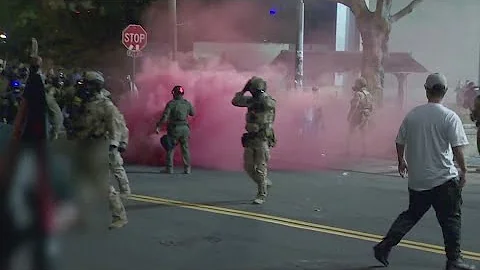 Judge again bars Trump administration from deploying troops to Portland