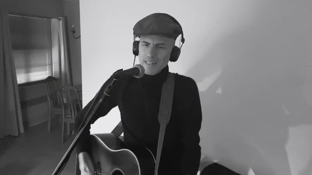 Jamie Thomas - Tear Stained Eye (Son Volt Cover)