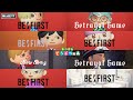 【あつ森】Betrayal Game -Teaser- / BE:FIRST