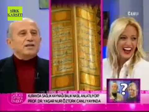 Yaşar Nuri Öztürk Saba Tümer ile Bugün 11.11.2011