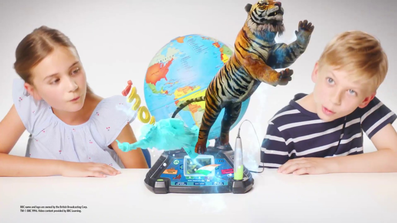 Vtech Preschool Learning Adventure Globe - Educational Toys