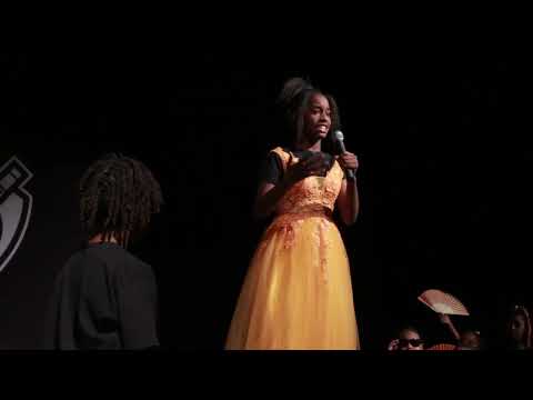 Moten Elementary School Performs at the 2023 DC SCORES Eastside Poetry Slam