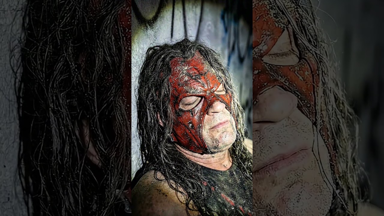 POV: You found WWE’s Darkest Location 💀 