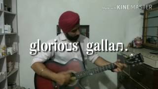 Glorious Gallansuper Singhdiljeet Dosanjhsonam Bajwa