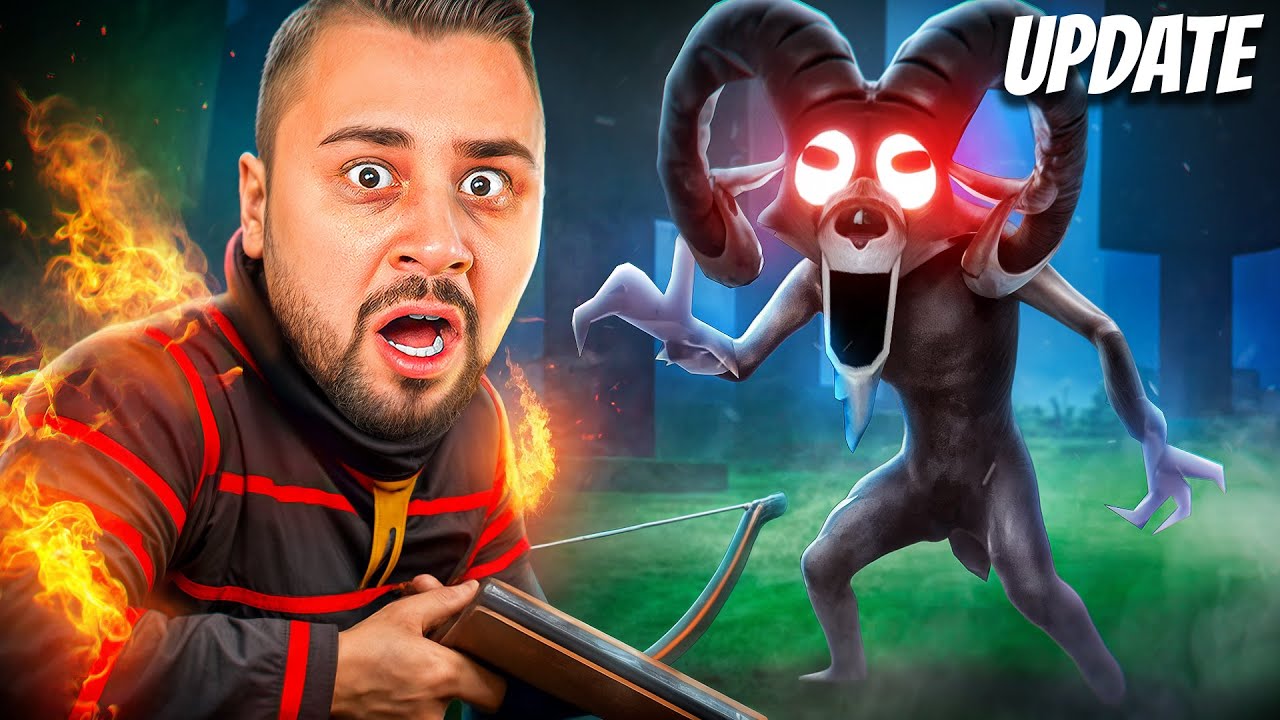 Als FEUER BANDIT spielen in 99 Nächte im Wald 🔦