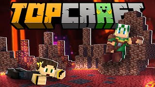 TOPCRAFT | VIDEO MAIS ENGRAÇADO DO CANAL | DESAFIO do BRUNIM | EP#10