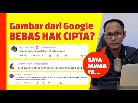 Video: Bolehkah Google mencari imej?