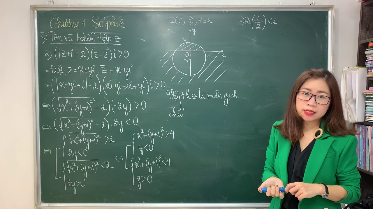 Đại số tuyến tính - Chương 1. Số phức P3