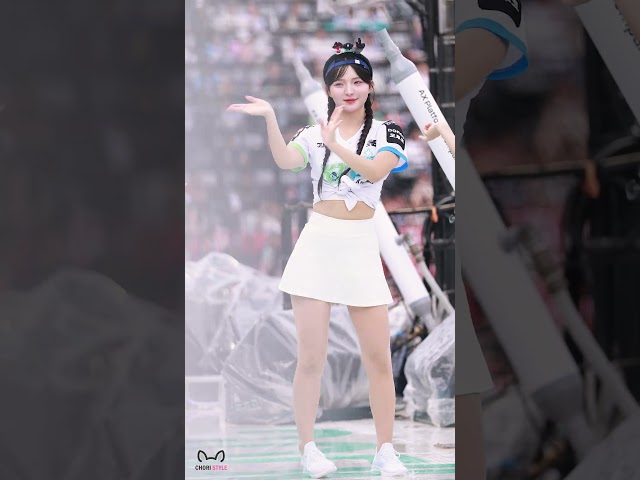 '워터페스티벌 아웃송' 권가영 치어리더(Kwon Gayoung) #KT워터페스티벌 #260704 #치어리더 #권가영